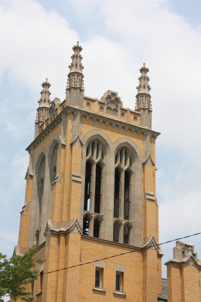 St. Philomena Church at 1921 N Kedvale